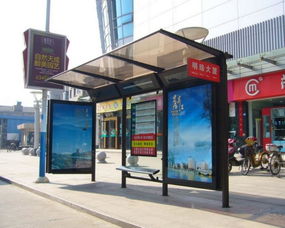 城市新風(fēng)貌 不銹鋼候車亭與公交亭的供應(yīng)與廣告制作一體化服務(wù)